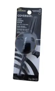 Covergirl 300 intense black just gimme noir gel pot eyeliner *damaged packaging*