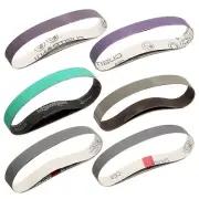 1 x 18 Inch Sanding BeltsKnife Sharpening Belt Kit Fits Work Sharp Blade Gri