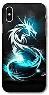 Blue Dragon Case for Samsung Galaxy A10