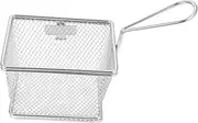 GRADENEVE Hot Pot Separating Sieve Easy Hanging Design for Convenient Brain Flower Soup Straining