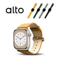 在飛比找momo購物網優惠-【Alto】Apple Watch 38/40/41mm 9