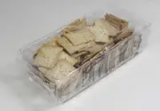 Kurrajong Kitchen Crackerbread Lavosh Crisp Bite Size Original 175g x 12