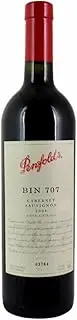 Penfolds Bin 707 Cabernet Sauvignon 2004 Magnum presentation box