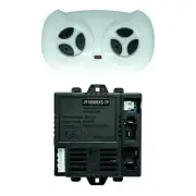 Experience the Joy of Driving with JR1858RXS7P 12V Electric Car Controller