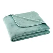 MyHouse Cosy Sherpa Throw - Sage