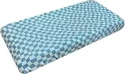 Premium Knit Diaper Changing Pad Cover "Miles" by Copper Pearl
