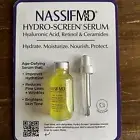 NassifMD gHydro-Screen Super Hydrating Serum Hyaluronic Acid, Retinol, Ceeamides