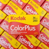 在飛比找蝦皮購物優惠-KODAK 柯達 Colorplus / Color plu