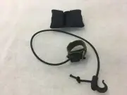 SDC 2300 combo pack no 1, sdc neoprene arm rest,sdc bunji cord setup minelab
