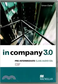 在飛比找三民網路書店優惠-In Company 3.0 (Pre-Intermedia