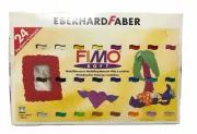 Fimo Professional Soft Polymer Clay 24/Pkg-