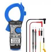 Digital Clamp Meter 3000A Amp Meter, Auto Ranging Multimeter True-RMS Measure...
