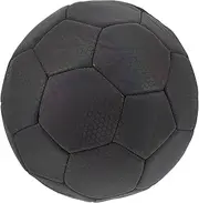 Training Ball Holographic Glow 5 Size Reflective Luminous for Boys and Girls' Play Matches