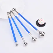 4 pcs/set Quilling Paper Ball Impression Pen Specialty Tool DIY Handmade To3CIL