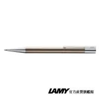 在飛比找蝦皮商城優惠-LAMY 自動鉛筆 / SCALA系列 - 178鈦 霧銀-