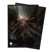 Duskmourn Ultra Pro card deck Sleeves Magic the Gathering Duskmourn Valgavoth
