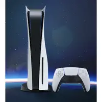 在飛比找樂天市場購物網優惠-【SONY 索尼】PS5 數位版/光碟版 主機 現貨