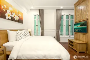 佐尼蘭公寓 - 綠島別墅Zoneland Apartments - Green Island Villa