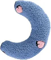 U-Shaped Pillow for Pets Dog Cat Bed Cervical Support Comfortable Sleep Pillow