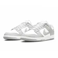 在飛比找momo購物網優惠-【NIKE 耐吉】Nike Dunk Low Grey Fo