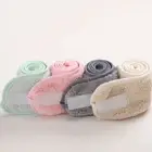 Women's Fashion Shower Caps Facial Hairband Toweling Hair Wrap Makeup Head Band