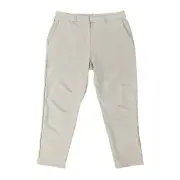 Fabletics Pants Mens S Small Grey The Only Drawstring Tapered Leg City Work Gym