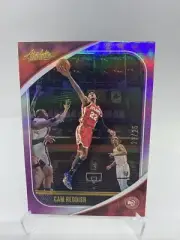 Cam Reddish 2020-21 Absolute Memorabilia Teal 21/25