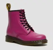 Dr Martens 8 Hole 1460 Fuchsia Smooth 27139673 Classic Doc