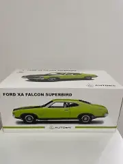 1 18 AUTOART FORD XA FALCON SUPERBIRD