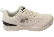 Skechers Womens Skech Air Dynamight So Sleek Comfortable Wide Fit Shoes - CSC
