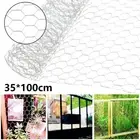 Protective Hexagonal Plantings Yard Frame Chicken Fence DIY Wire Netting tijrh