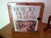 How to Host a Murder: The Class of '54 Dinner Party Game in Collectible Tin New