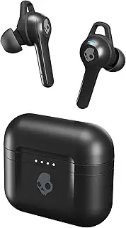 [Skullcandy] Indy Fuel True Wireless In-Ear Earbud - True Black