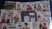 Vogue Patterns ~ All Patterns are Size 10 * ~ * ~ * ~ * ~ * ~ * Listing 9297