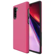 For Samsung Galaxy Note 10 Armour Case Shockproof Slim Elegant Back Cover Pink