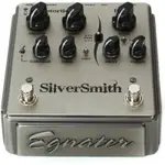 『放輕鬆樂器』 全館免運費 EGNATER SILVERSMITH DISTORTION/BOOST 美國手工破音