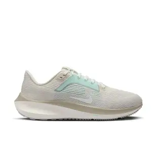【NIKE 耐吉】慢跑鞋 女鞋 運動鞋 緩震 小飛馬 W AIR ZOOM PEGASUS 40 PRM 白藍綠 FN7629-030