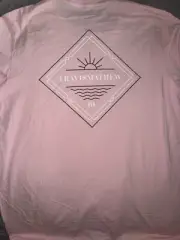 Travis Mathew Shirt S Bnwt