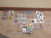 Super Mario Anniversary Promotional Set Cards MORE Nintendo Rare Figure Japan