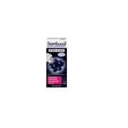 Black Elderberry Syrup For Kids 7.8 Oz by Sambucol