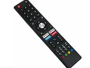 TAVICE Compatible RM-C3362 RM-C3367 RM-C3407 Remote Control Replacement for JVC TV LT-32N3115A LT-40N5115A LT-50N7115A LT-55N7115A LT-65N7115A