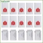 20x Dust Bag Vacuum Cleaner Filter Bag For Miele Fjm Air Clean