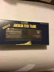 Amer Flyer 6-48330 PRR Box car (TM)
