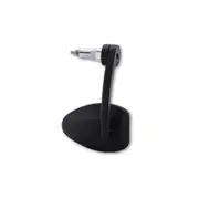 HIGHSIDER FERRARA 2 EVO handlebar end mirror, piece, black