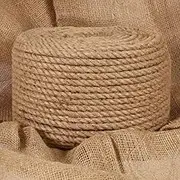 VRAXO Rope 100% Jute 12 mm 250 m -17.1KG,143796
