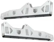 Pro Armor Rear Aluminum Trailing Arm Guard Slider Polaris RZR XP 1000 XP 4 1000