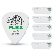 DUNLOP TORTEX FLEX STANDARD .88MM PICK (GUITAR WORLD'S #1 CHOICE FOR BEST PICK)!