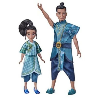 Disney's Raya and the Last Dragon Raya and The Last Dragon Young Raya and Chief