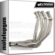 SPARK COLLECTOR RACING INOX KAWASAKI Z 800 2013 13 2014 14 2015 15