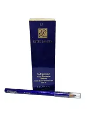 Estée Lauder So Ingenious Multi Dimension Makeup 13 Rich Ginger + Eye Pencil Lot
